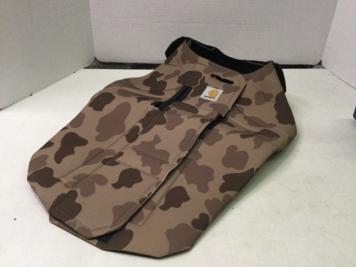 Carhartt Dog Coat, Large, Appears New - Lot 411