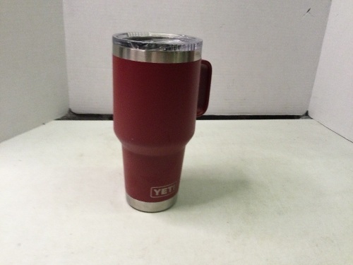 Yeti Cup, Lid MIssing Piece, Ecommerce Return - Lot 420