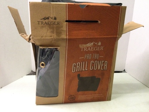 Traeger Pro 780 Grill Cover, Ecommerce Return - Lot 422