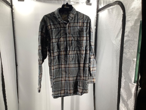 RedHead, Mens Button Up, LT Appears New - Lot 371