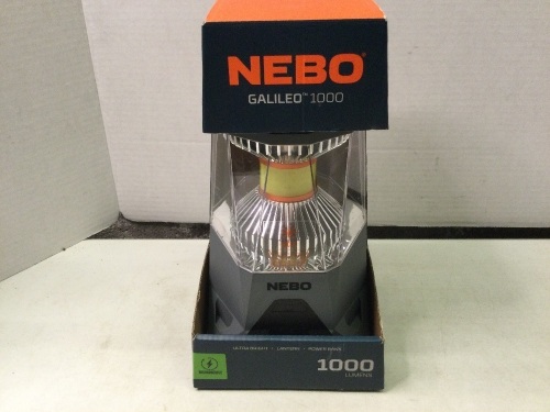 Nebo Galileo 1000, Untested, Appears New - Lot 434