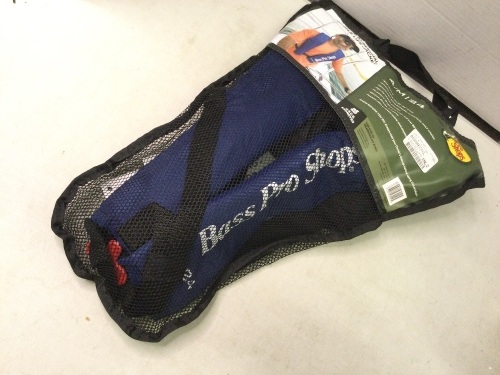 Automatic/Manual Inflatable Life Jacket, A/M 24, Appears New - Lot 437