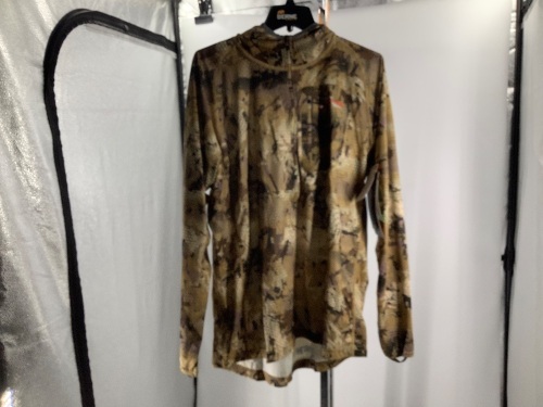 Sitka Core Light Weight Hoodie, Men's XL, Appears New - Lot 13