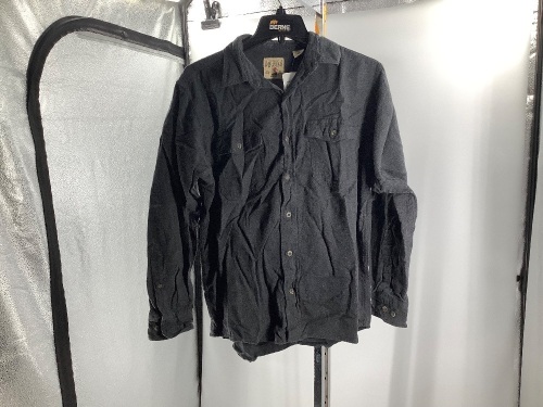 Red Head Men's LS Shirt, Medium, Appears New - Lot 379