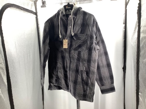 Red Head Men's Insulated Flannel, Medium, Appears New - Lot 381