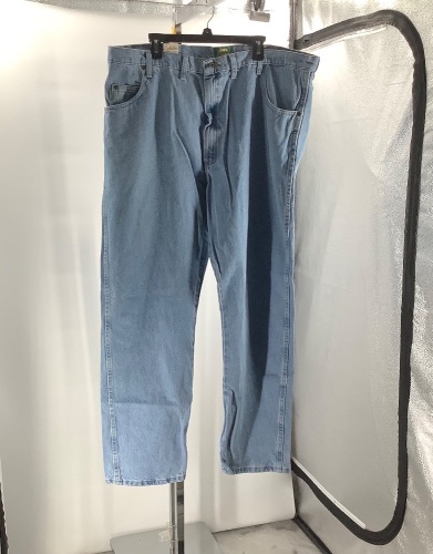 Men's Roughneck Jeans, 44x32, Appears New - Lot 387