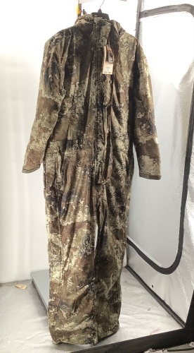 Red Head Silent Stalker Coverall, XLarge, Appears New - Lot 393