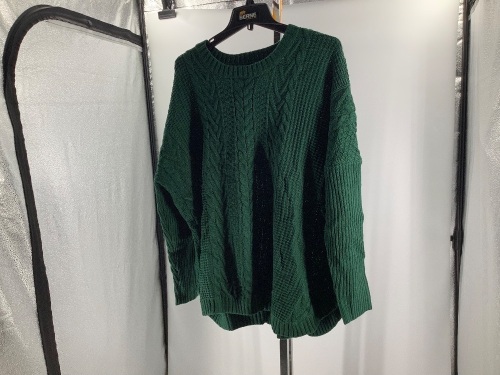 Natural Reflections Women's Sweater, XL, Appears New - Lot 394