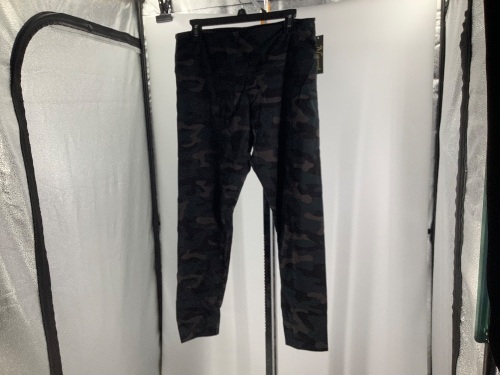 Natural Reflections Women's Leggings, Large, Appears New - Lot 399