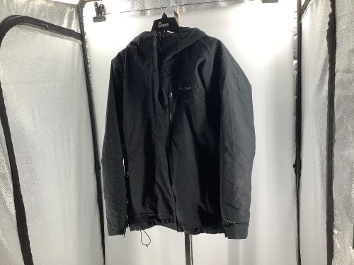 Columbia Men's Coat, XXL, Appears New - Lot 503