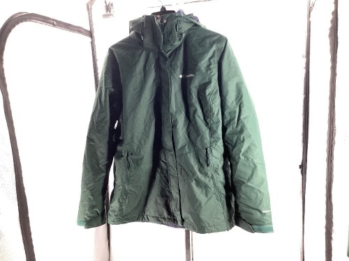 Columbia Women's Coat, Large, Appears New - Lot 515