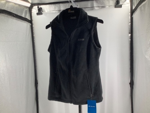 Columbia Benton Springs Vest, Small, Appears New - Lot 524