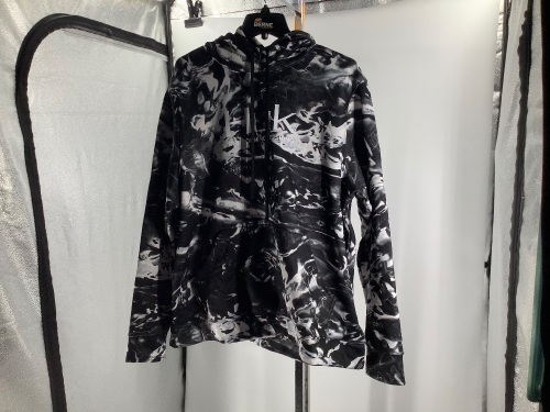 Huk Men's Hoodie, XL, Appears New - Lot 525