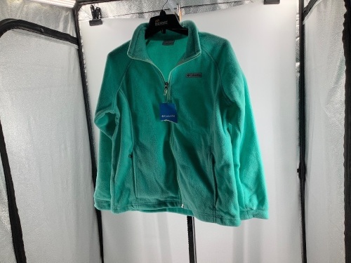 Columbia Women's Jacket, Xl, Appears New - Lot 534