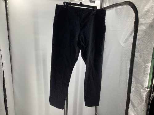 Natural Reflections Women's Leggings, XL, Appears New - Lot 536