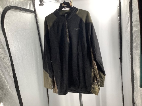 RedHead, Meteorite Fleece, 2XL, Appears New - Lot 546