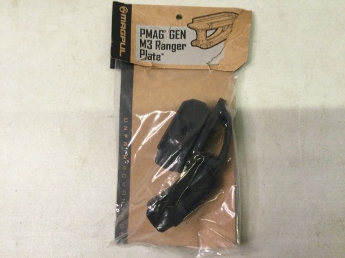 PMag Gen M3 Ranger Plate, Ecommerce Return - Lot 466