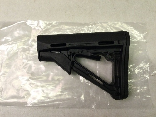 Magpul Industries CTR Cage 1Lx50 Carbine Stock, Ecommerce Return - Lot 469