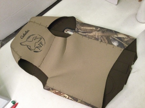 Northern Flight Dog Vest, 2XL, Ecommerce Return - Lot 473