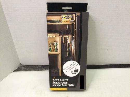 LED Safe LIght, Appears New - Lot 483
