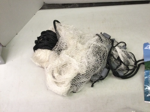 Bait Cast Net, No Box, Ecommerce Return - Lot 485