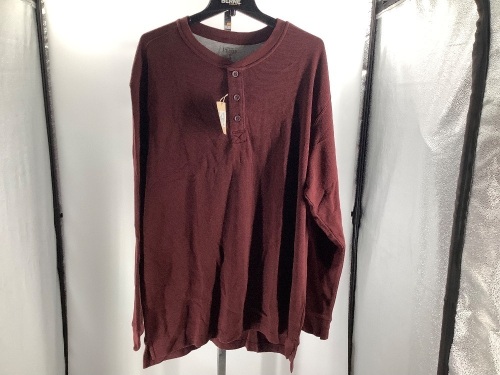 RedHead, Wine Heather, RH Thermal, Appears New  - Lot 559