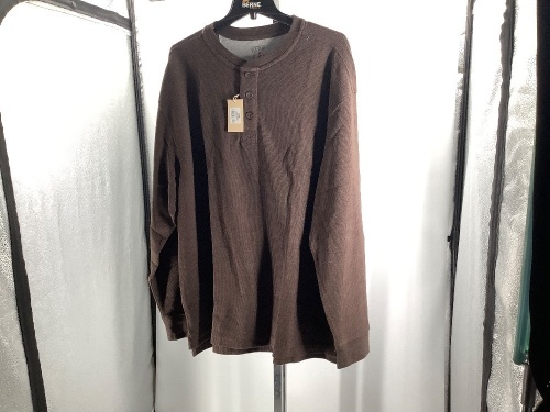 RedHead, Brown Heather, Rh Thermal, XL, Appears New - Lot 562