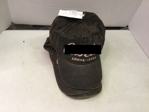 Lot of (4) Promo Hat, Appears New - Lot 492