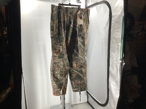 RedHead, Mens Silent Hide Pant, 2XL, Appears New - Lot 568