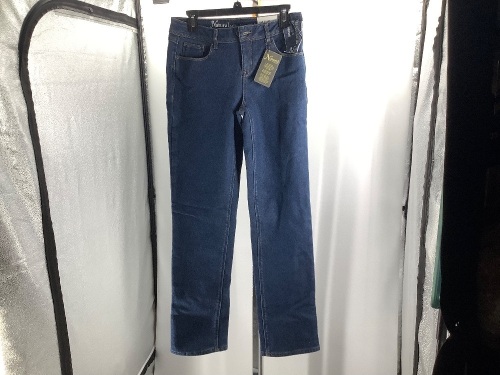 Natural reflections, womens pant, Size 2, Appears New  - Lot 569