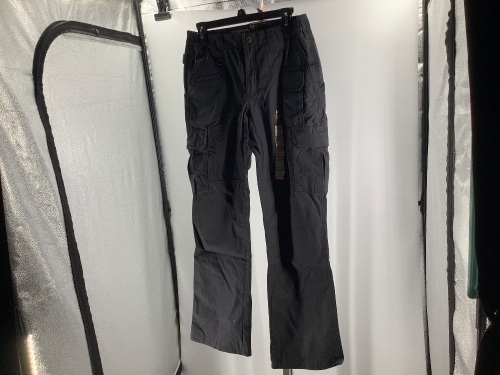5.11 Taclite, Women Relaxed Fit Pant, 8 Regular, Appears New - Lot 570
