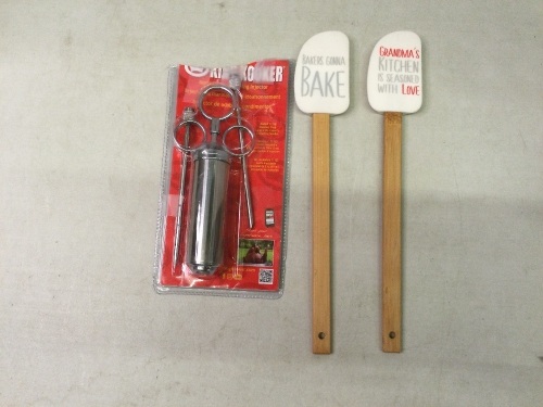 Lot of (3) Misc. Kitchen Accessories, Ecommerce Return - Lot 604