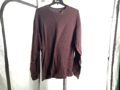 RedHead, Mens Long Sleeve, Large, Appears New - Lot 586
