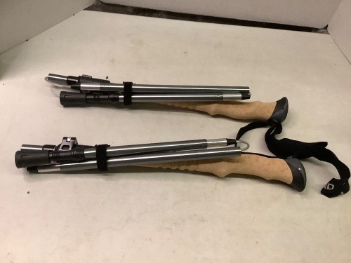 Ascend, Lot of 2, walking sticks, E-commerce Return  - Lot 607