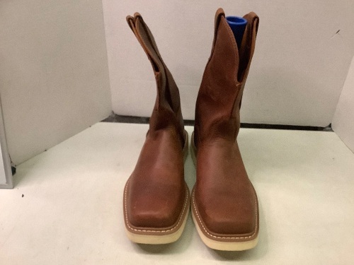 Ariat, mens Boot, Size 12D, E-commerce Return  - Lot 612