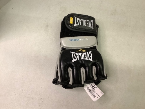 Everlast Everstrike Gloves, L/XL, Ecommerce Return - Lot 622