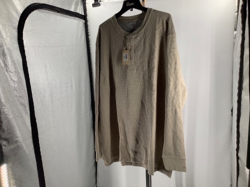 Redhead, Khaki Heather XL, Thermal, Appears New - Lot 591