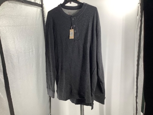 Redhead, Charcoal heathe, Rh Thermal, XL, Appears New  - Lot 592