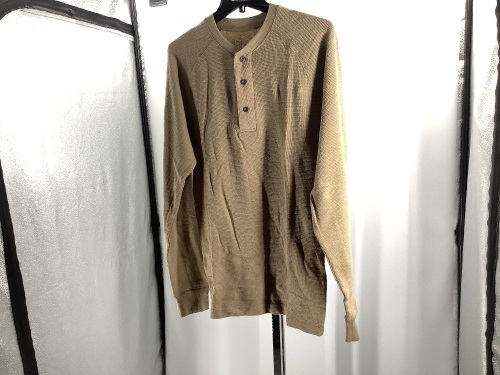 RedHead, mens long sleeve, small, appears new - Lot 595