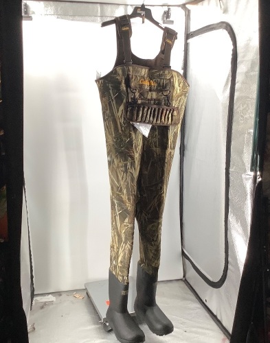 Mens Waders, Size 12s, Appears New  - Lot 598
