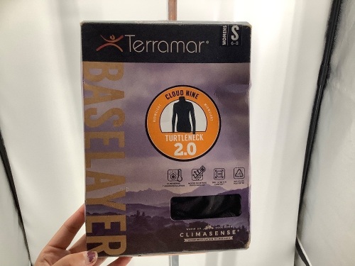Terramar Women's Baselayer, Small, Appears New - Lot 706
