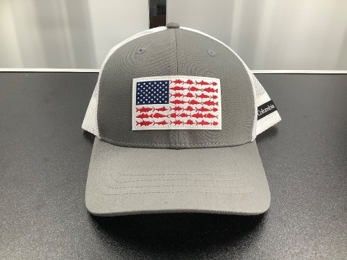 Columbia Men's Cap, Inside Stained, Ecommerce Return - Lot 708