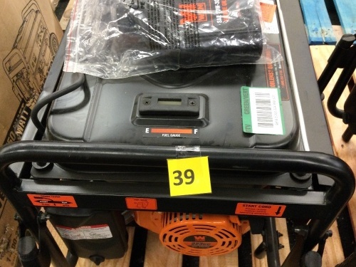 WEN Generator - Lot 39