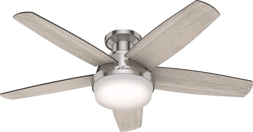 Avia Ceiling Fan - 48" - Lot 173