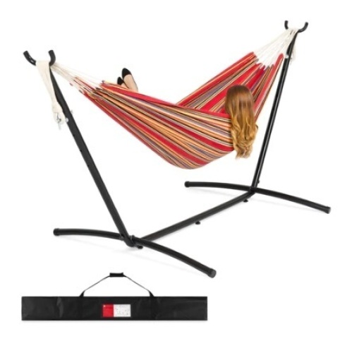 Double Hammock, Sangria - Lot 485
