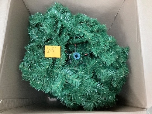 BCP Christmas Tree - Lot 631
