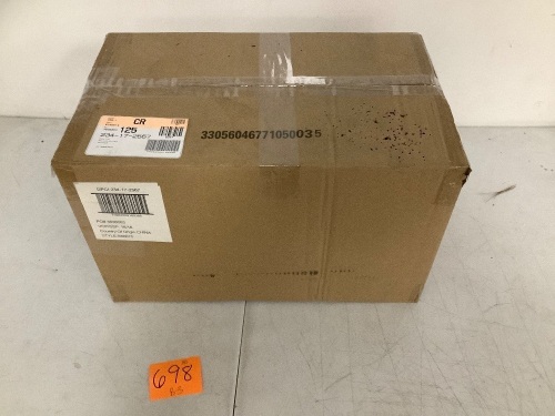 Case of (16) Mini Christmas Trees - Lot 698