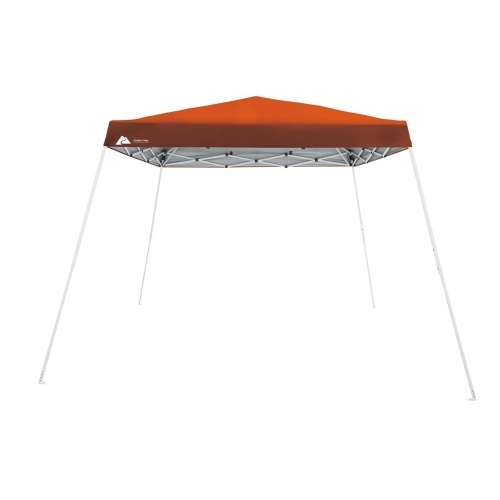 Ozark Trail 10' x 10' Instant Slant Leg Canopy - Lot 709
