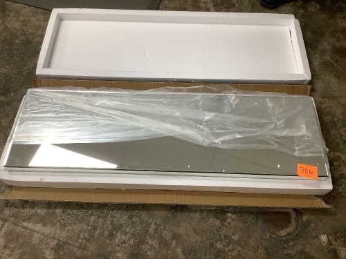 Wall Mirror - Lot 726