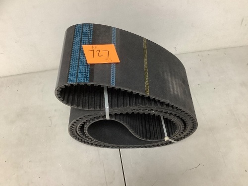 Large Transmission Belt - Lot 727